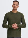 Свитер BLEND  BHDANA, темно-зеленый - фото 3