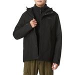 Куртка унисекс Jack Wolfskin, цвет Black 6000 - фото 19