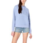 Свитшот AE SS23 женский ARMANI EXCHANGE, небесно-голубой - фото 6