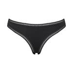 SLOGGI Стринги черные, белые - фото 2