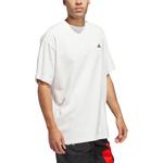 Adidas Футболка Anthony Edwards мужская белая - фото 4