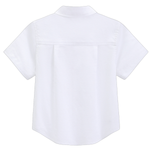 Футболка для детей 3-7 лет GAP, синий - фото 4