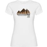 Футболка Kruskis Bushcraft, белый - фото