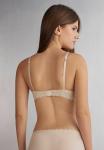 Бюстгальтер Intimissimi Balconette bra, Natural/Pink - фото 3