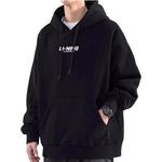 Футболка унисекс черная LINING - фото 7