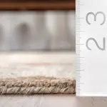 Ковер Coco Trellis Wool Area Rug nuLOOM, 274x366 см, бежевый - фото 4