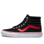 Кроссовки sk8-hi reissue 'pop' Vans, черный - фото