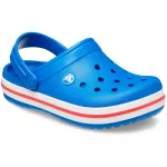 Сабо Crocs Crocband T, синий - фото