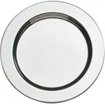 Подставки стеклянные APS «ROLLO», (набор, 6 шт.), нержавеющая сталь 18/8, Ø 12 см, цвет silberfarben - фото 4