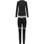 Базовый слой Viking Volcanica, черный - фото 3