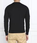 Низ свитера-l Regular fit Boss, черный - фото 4