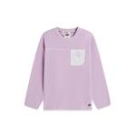 Детская толстовка Dickies, фиолетовый - фото