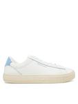Кроссовки Tommy Jeans Tjw Cupsole Sneaker EN0EN02508, белый - фото