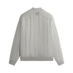 Куртка Kith Marvin Bomber Jacket, Mid Heather Grey - фото 2