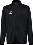 Худи Hummel Athletic Zip-Up Hoodie ESSENTIAL, черный - фото
