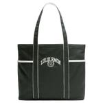 Lululemon Хлопковая сумка-шопер, Light Green - фото 2