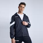 Куртка унисекс Kelme, черный - фото 7