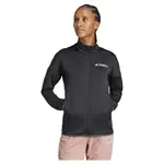 Флис adidas Terrex Xperior Climawarm Light full zip, черный - фото