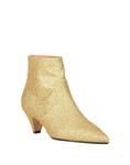 Ботильоны Anna F., золото - фото 2