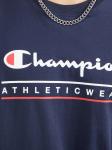 Рубашка Champion Authentic Athletic Apparel, темно-синий - фото 3