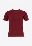 Футболка WITTCHEN Basic T-shirt, Bordeaux - фото 6