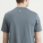 Футболка с ДНК-сеткой Represent 247, dusky темно-синий - фото 5