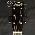 Акустическая гитара Larrivee OM-44-RW-V-0-B - Acoustic/Electric Guitar w/Element VTC & Hardshell Case - фото 4