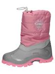 Сапоги Spirale Kinder Winter Sabrina gefüttert, розовый - фото