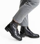 Женские классические ботильоны ARA, Black Nuts - фото 7