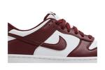 Кроссовки Nike Dunk Low GS Redwood, красный - фото 2