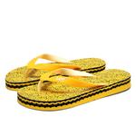 Шлепанцы мужские Lee, цвет Lemon - фото 3