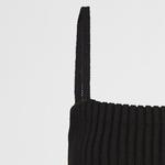 Майка женская черная Prada - фото 6