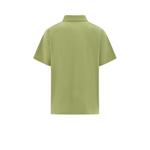 Мужская поло CAT, серый - фото 11