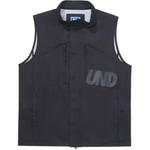 UNDEFEATED Жилет унисекс, Black - фото