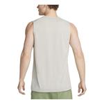 Топ Nike Dri-FIT Tank 'Grey' - фото 2