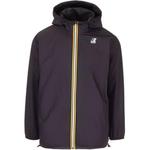 Куртка женская черная FENDI - фото