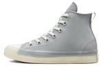 Кеды Converse Chuck Taylor All Star Canvas Shoes Unisex High-Top Gray White Black - фото