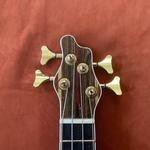 Басс гитара JD Guitars 2021 OctaveBass-2 Natural/Poly - фото 3