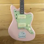 Fender Custom Shop 62 Jazzmaster Journeyman Relic Shell Pink CZ581779 - фото 7