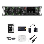 Портативный цифровой рекордер Sound Devices 833 8-Channel / 12-Track Multitrack Field Recorder - фото