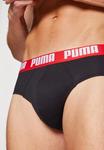 Трусы Men Everyday Brief 2 Pack Puma, черный - фото 5