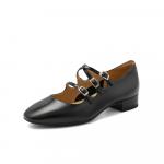 Туфли BELLE Mary Jane Shoes Women's - фото 6