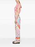 Брюки с принтом Vivara PUCCI, розовый - фото 3