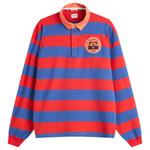 Футболка регби клуба Bode, красный - фото