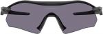 Oakley Солнцезащитные очки Radar plate matte black/prizm grey - фото 3