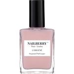 Лак для ногтей Nailberry Oxygenated Nail Lacquer, L'Oxygéné Elegance / 15 ml - фото