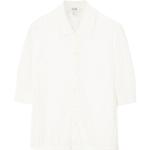 Трикотаж женский белый Cos - фото