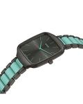 Часы True Square Thinline x Le Corbusier, 37 x 43 мм RADO, цвет Blue - фото 2