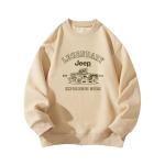 Детская толстовка Jeep, серый - фото 3