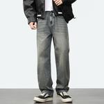 Винтажные джинсы Jeep синие мужские - фото 4